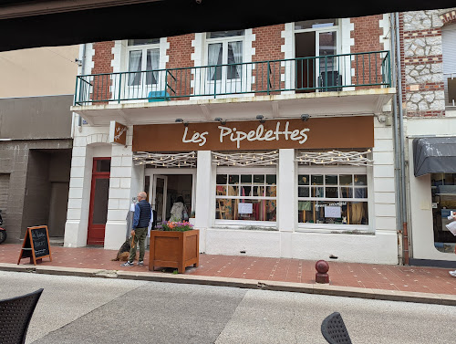 Les Pipelettes à Le Touquet-Paris-Plage