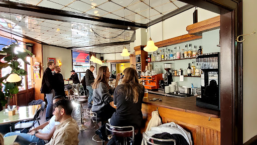 Kihoskh Bar in Copenhagen, Frederiksberg