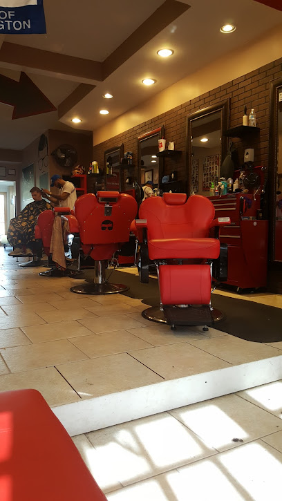 The Gentlemens Club Barbershop