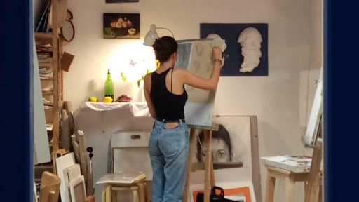 Isabelle Art Studio