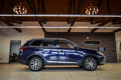 Mitsubishi Dealer «Sims Mitsubishi», reviews and photos, 2908 Medina Rd, Medina, OH 44256, USA