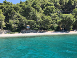Fotografie cu Crocidas beach amplasat într-o zonă naturală