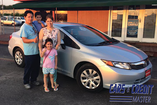 Used Car Dealer «Cars & Credit Master», reviews and photos, 3929 Forest Ln, Garland, TX 75042, USA