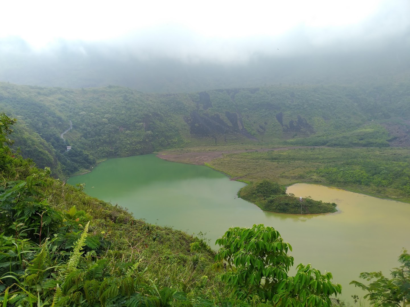 Gambar Curug Agung Galunggung