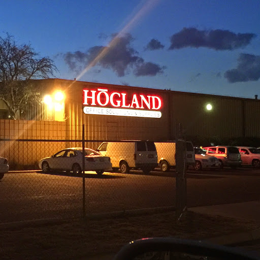 Office Equipment Supplier «Hogland Office Equipment», reviews and photos, 2401 Avenue F, Lubbock, TX 79404, USA