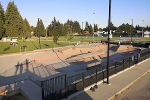 Youth Action Skatepark image