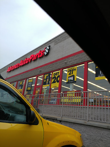 Auto Parts Store «Advance Auto Parts», reviews and photos, 618 US-22, North Plainfield, NJ 07060, USA