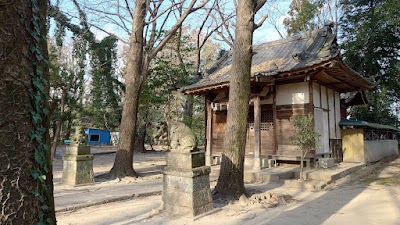 八幡神社(上須戸)