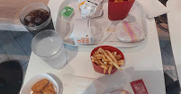 Frite du Restauration rapide McDonald's à Isigny-sur-Mer - n°2