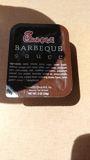 Fast Food Restaurant «Chick-fil-A», reviews and photos, 4360 13th St, St Cloud, FL 34769, USA