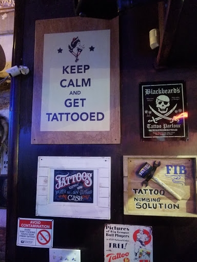 Bar «FIB Tattoo Bar», reviews and photos, 1051 Flatbush Ave, Brooklyn, NY 11226, USA