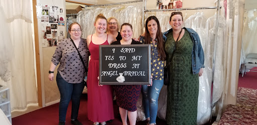 Bridal Shop «Angel Bridal of Haddonfield», reviews and photos, 50 Tanner St # B, Haddonfield, NJ 08033, USA