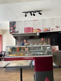Atmosphère du Restaurant libanais L’Hibiscus à Perpignan - n°5
