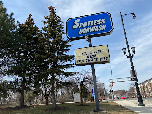Car Wash «Spotless Carwash», reviews and photos, 7802 Madison St, River Forest, IL 60305, USA