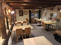 Atmosphère du Restaurant Auberge de la golmotte à Mont-Dore - n°2