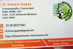 Dr Himani Homeo Clinic image
