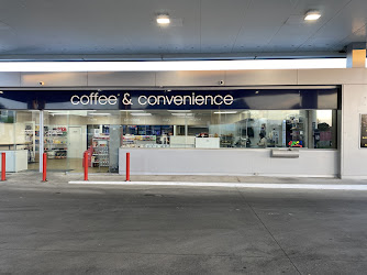 Coffee and Convenience