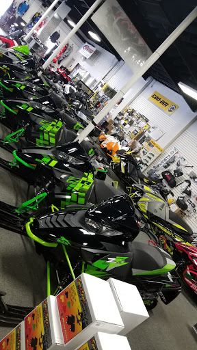 Motorcycle Dealer «Village MotorSports of Holland», reviews and photos, 13035 New Holland St, Holland, MI 49424, USA