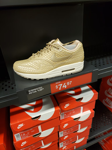 Sportswear Store «Nike», reviews and photos, 1261 Woodward Ave, Detroit, MI 48226, USA