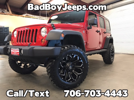 Used Car Dealer «Primary Auto Group Jeeps & Hummers», reviews and photos, 8425 Hwy 53, Dawsonville, GA 30534, USA