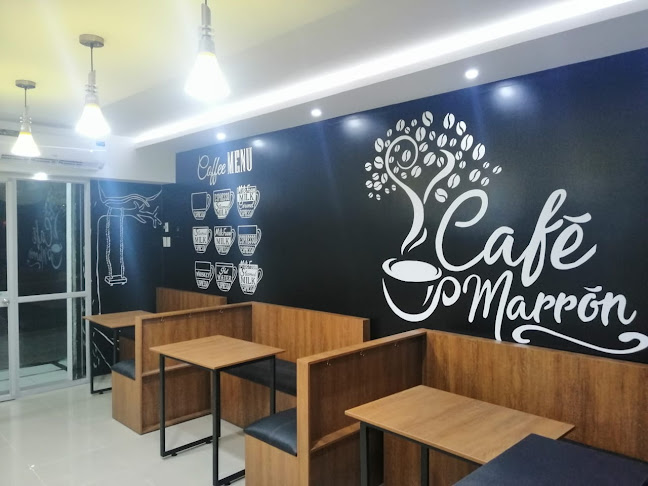 Café Marrón - Cafetería