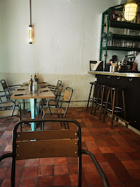 Bar du Restaurant italien Tripletta des Carmes à Toulouse - n°5