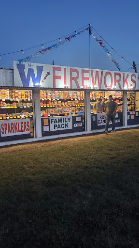 Mr. W Fireworks