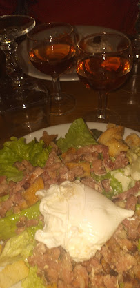 Salade César du Restaurant Le Laurencin à Lyon - n°5
