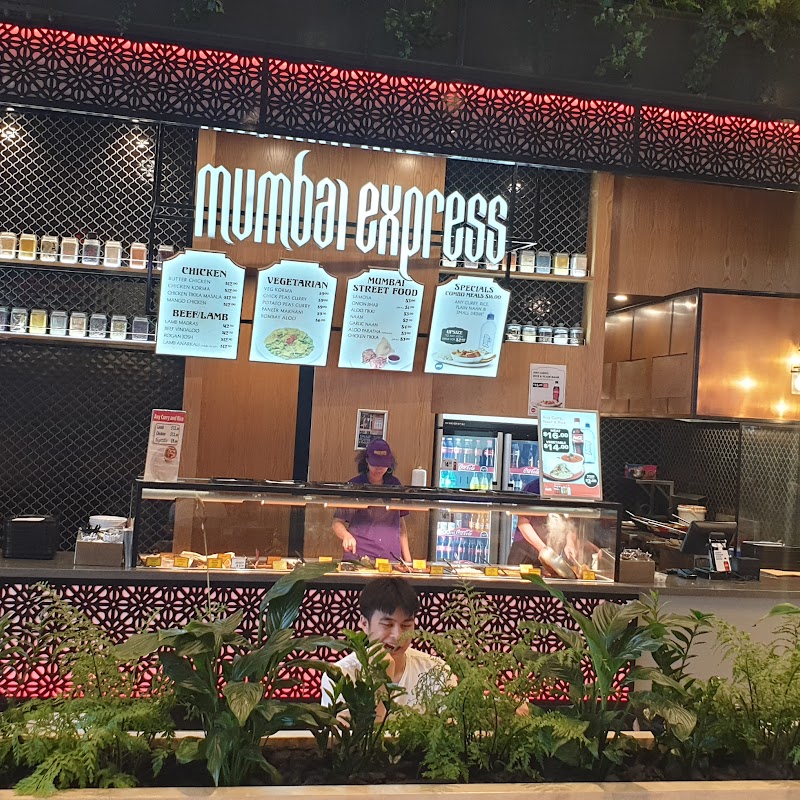 Mumbai Express