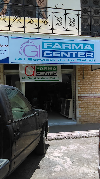 Farma Center, , Ocotlán