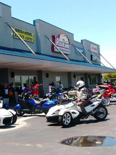 Motorcycle Dealer «RedLine Power Sports», reviews and photos, 4663 US-501, Myrtle Beach, SC 29579, USA