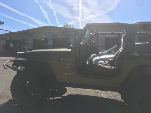 Auto Repair Shop «Certified Auto Repair», reviews and photos, 393 Marsh St, San Luis Obispo, CA 93406, USA