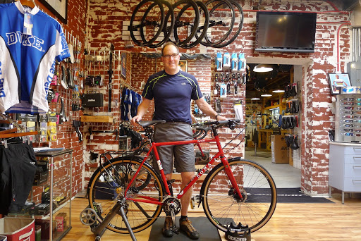 Bicycle Store «Durham Cycles», reviews and photos, 756 9th St, Durham, NC 27705, USA