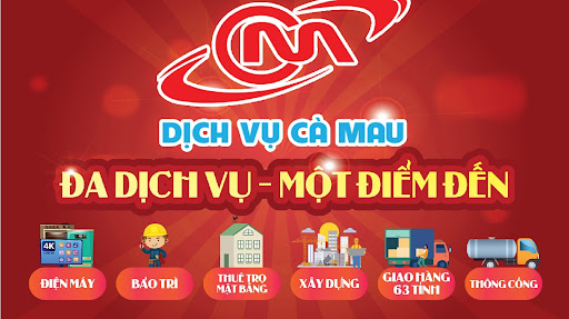 CTY TNHH TM & DV BẢO HÀNH SỬA CHỮA CÀ MAU