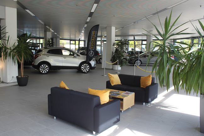Rezensionen über Garage im Steiger AG in Baden - Autohändler