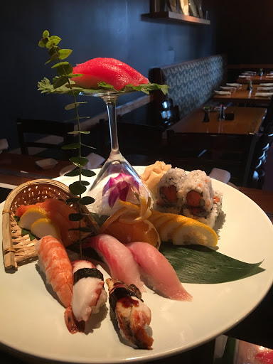 Big Eye Japanese Cuisine & Sushi Bar