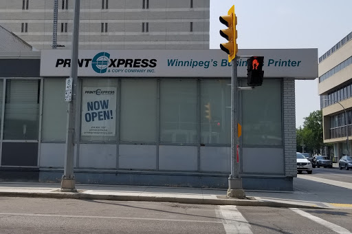 Print Express & Copy Company Inc