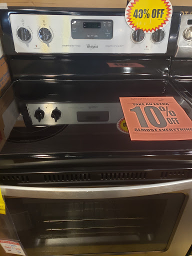 Appliance Store «Sears Outlet», reviews and photos, 65 Holmes Rd, Newington, CT 06111, USA