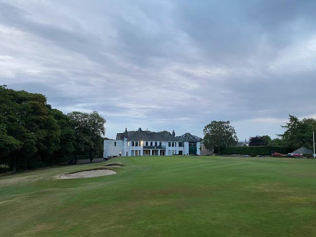 Murrayfield Golf Club - Edinburgh