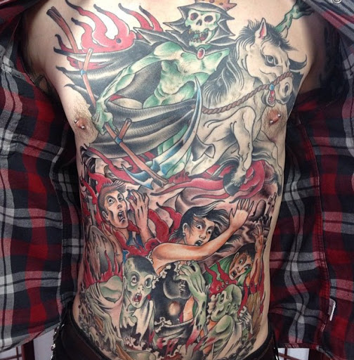 Explore bts love yourself tattoo ideas, creative tattoo ideas in Syracuse, available at Resurrected Tattoo