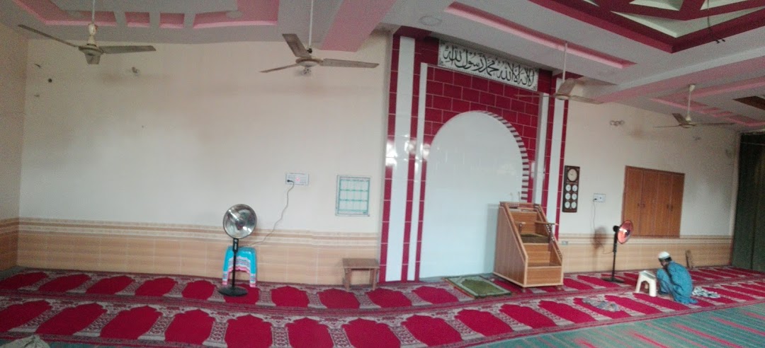 Salman Farsi Masjid
