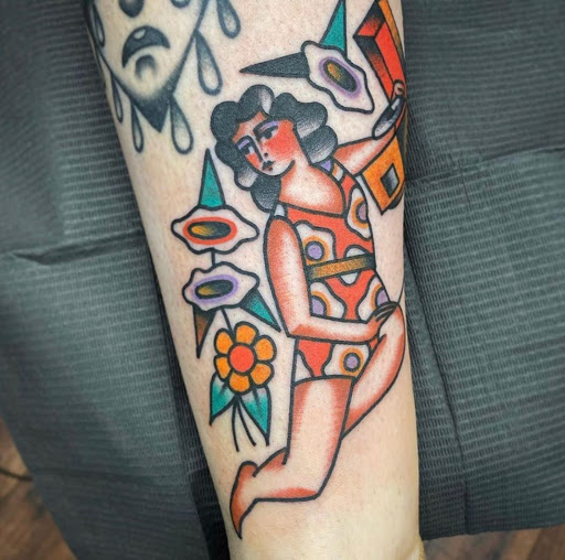 Tattoo Shop «Lombard Street Tattoo», reviews and photos, 8937 N Lombard St, Portland, OR 97203, USA