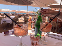 Plats et boissons du La Mandala - Restaurant - Plage - Croisette Cannes - n°10