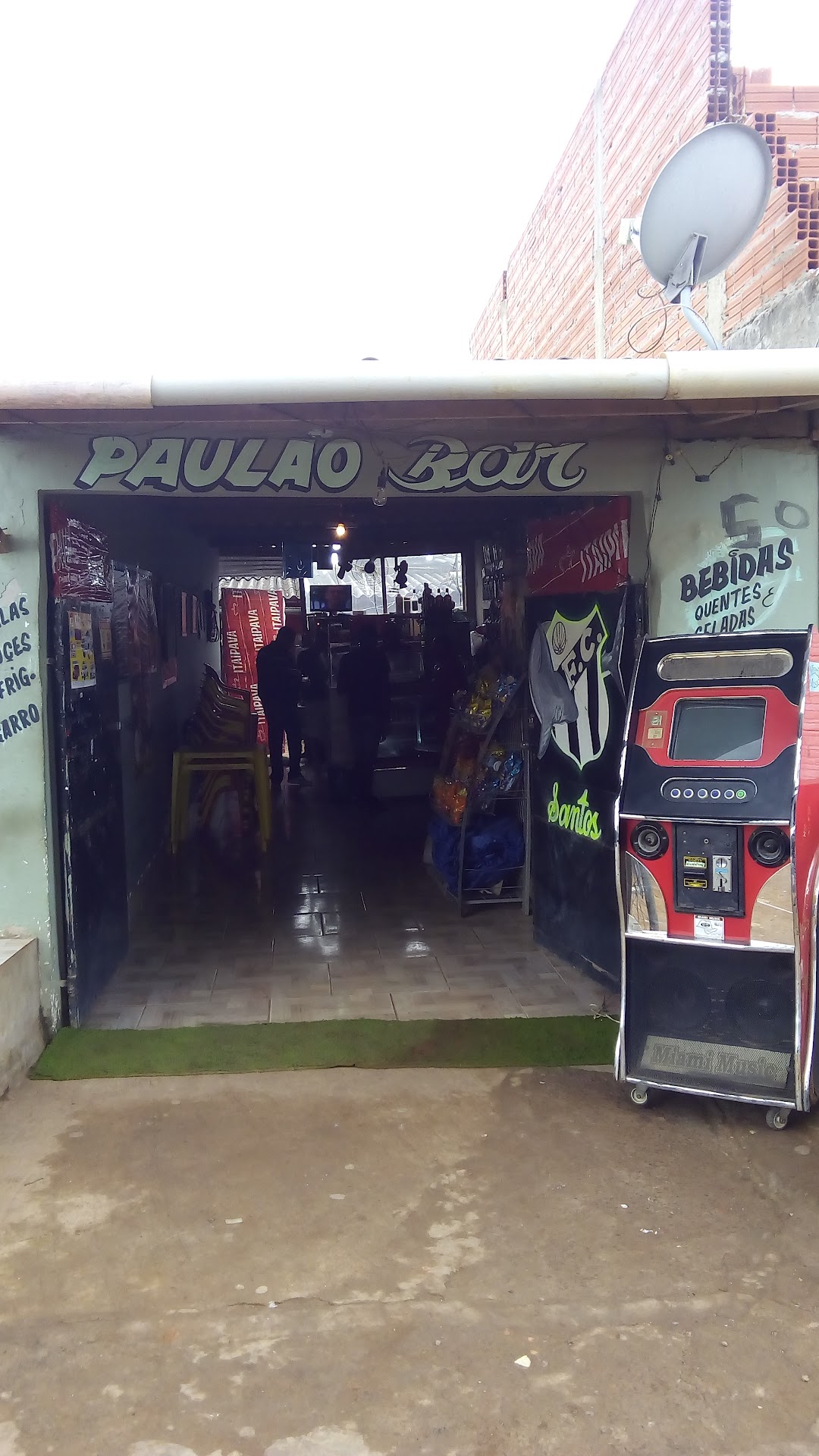 Paulão Bar