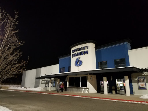 Movie Theater «Megaplex Theatres at University», reviews and photos, 1225 N 200 E, Logan, UT 84341, USA