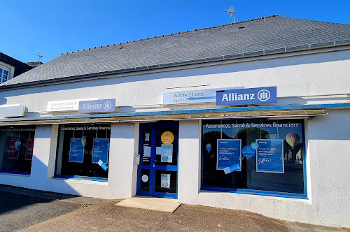 Allianz Assurance BEGARD - Aurore CLOAREC à Bégard