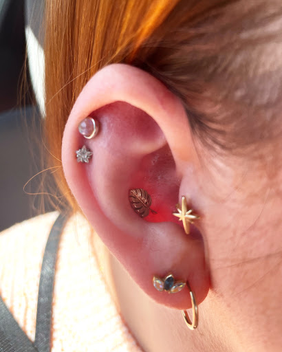 Explore let them tattoo ideas female, creative tattoo ideas in Northampton, available at Luckys Tattoo and Piercing