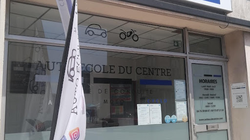 Auto-École Du Centre à Tain-l'Hermitage, Drôme