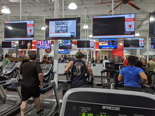 Gym «VASA Fitness North Orem», reviews and photos, 44 800 N, Orem, UT 84057, USA