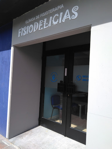 Physiotherapy clinic Fisiodelicias en Valladolid, Valladolid